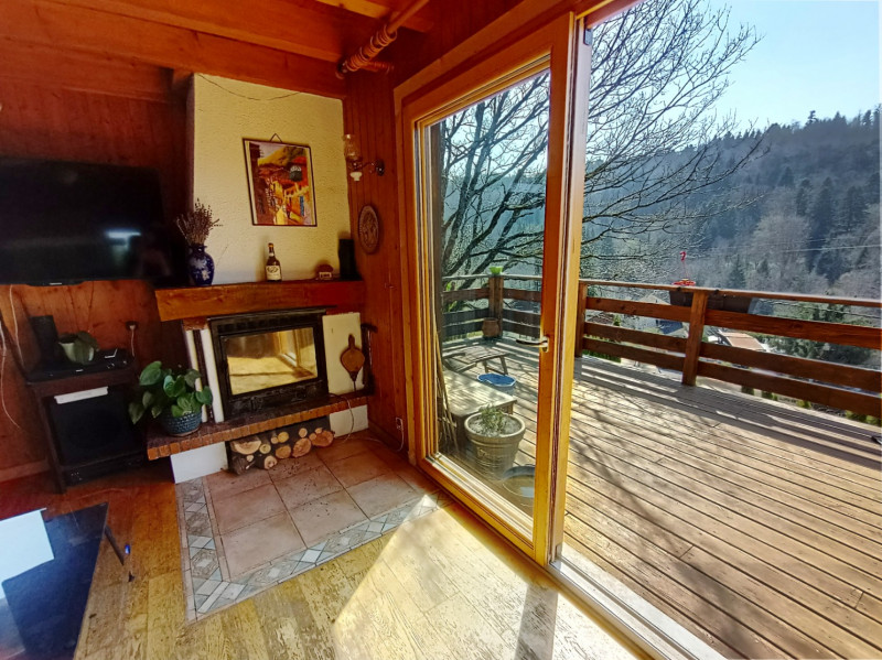 
                                                Vente
                                                 chalet à Chalain jura