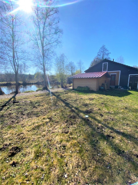 
                                                Vente
                                                 CHALET BORD DE SOMME PECHE ET LOISIRS