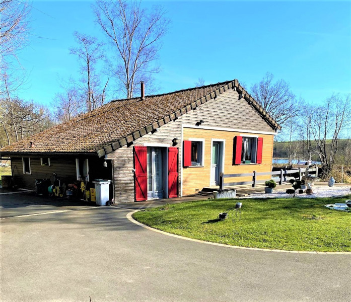 
                                                Vente
                                                 CHALET BORD DE SOMME PECHE ET LOISIRS