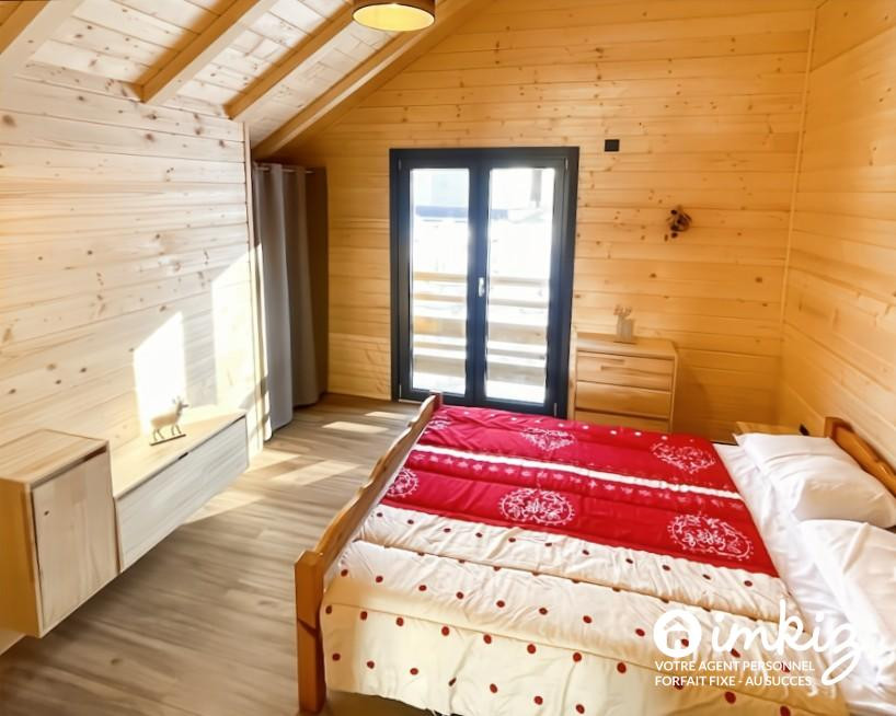 
                                                Vente
                                                 Chalet d'exception avec piscine intérieure