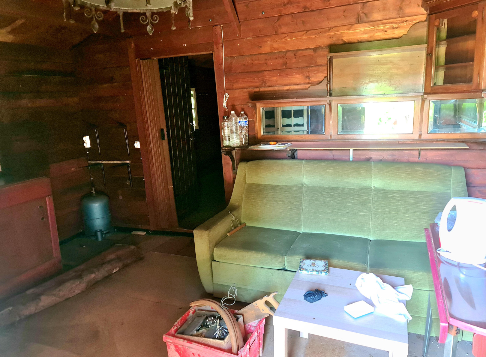 
                                                Vente
                                                 Chalet en bord de Seine, 2 pièces, vue d'exception