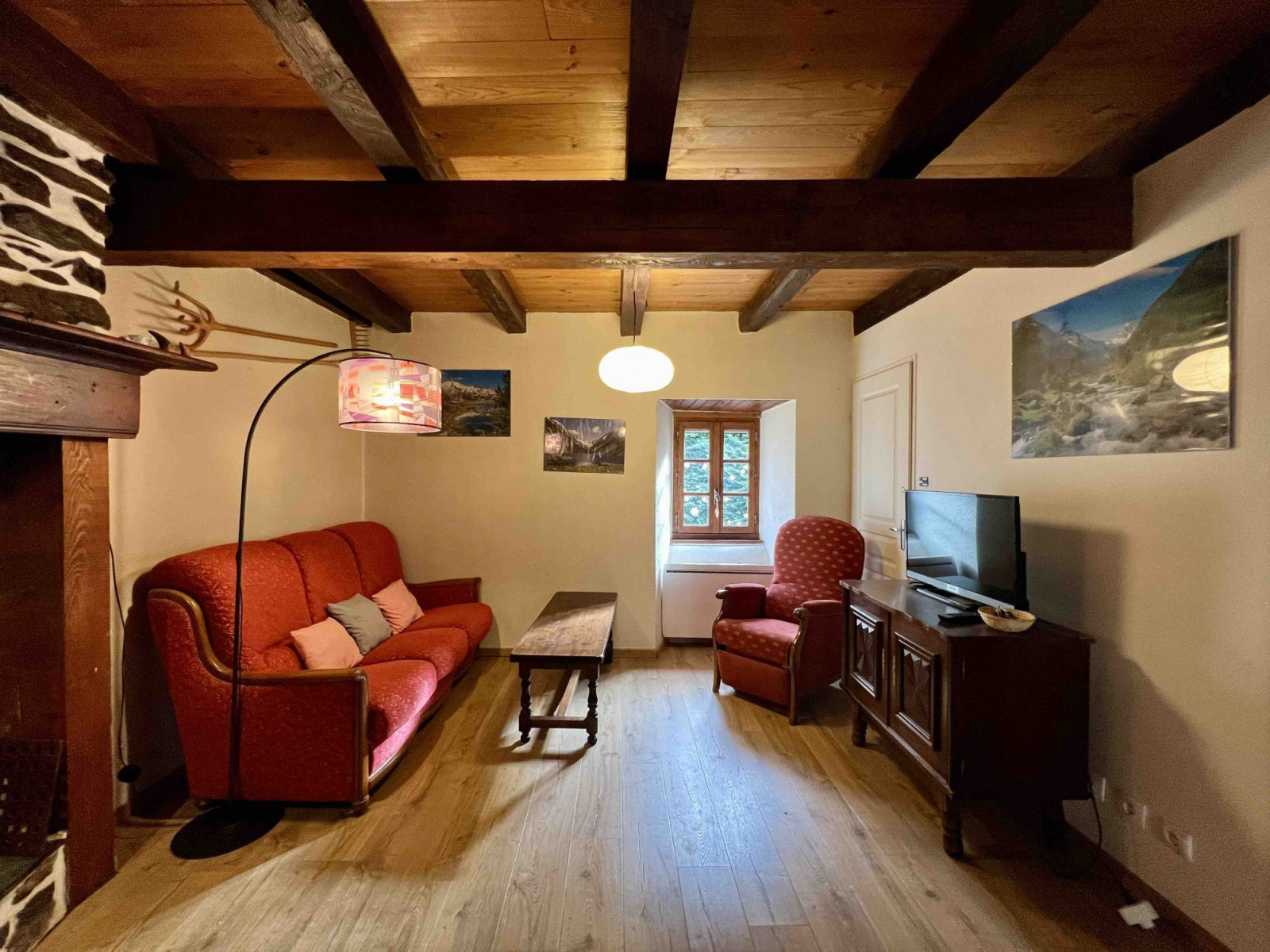 
                                                Vente
                                                 Chalet en pierre à vendre | Vielle-Aure | Hautes Pyrénées (65