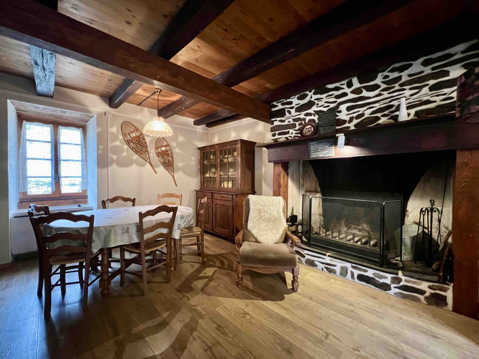 
                                                Vente
                                                 Chalet en pierre à vendre | Vielle-Aure | Hautes Pyrénées (65