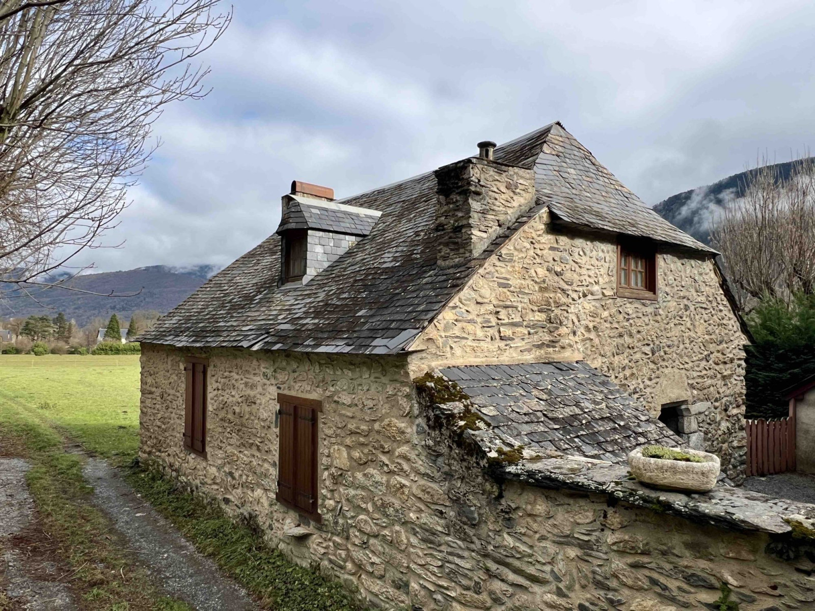 
                                                Vente
                                                 Chalet en pierre à vendre | Vielle-Aure | Hautes Pyrénées (65