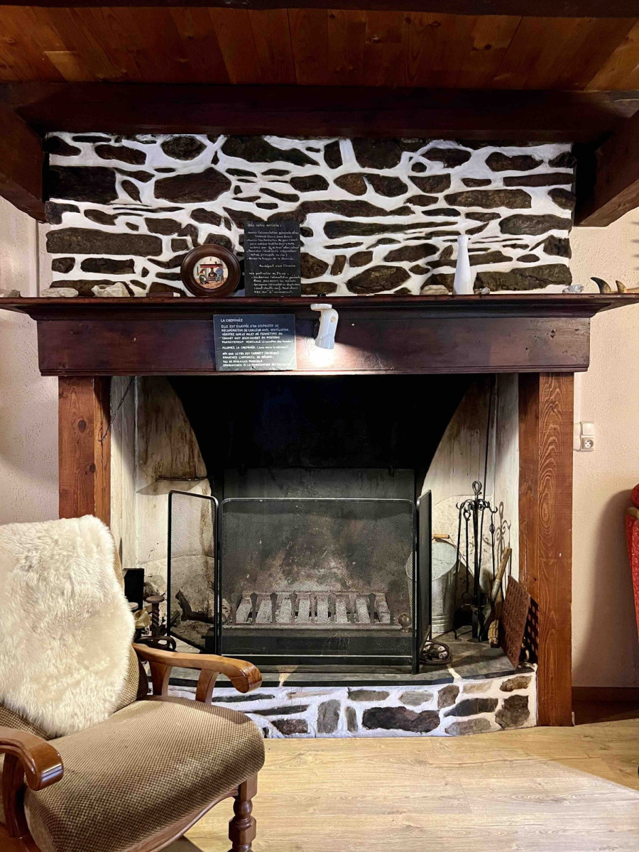 
                                                Vente
                                                 Chalet en pierre à vendre | Vielle-Aure | Hautes Pyrénées (65