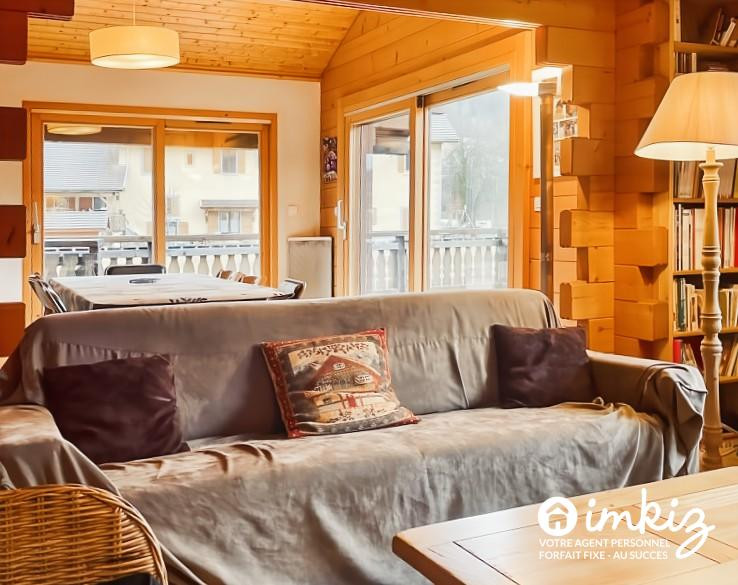 
                                                Vente
                                                 Chalet Lacroix 6 pièces