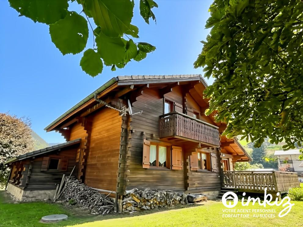 
                                                Vente
                                                 Chalet Lacroix 6 pièces