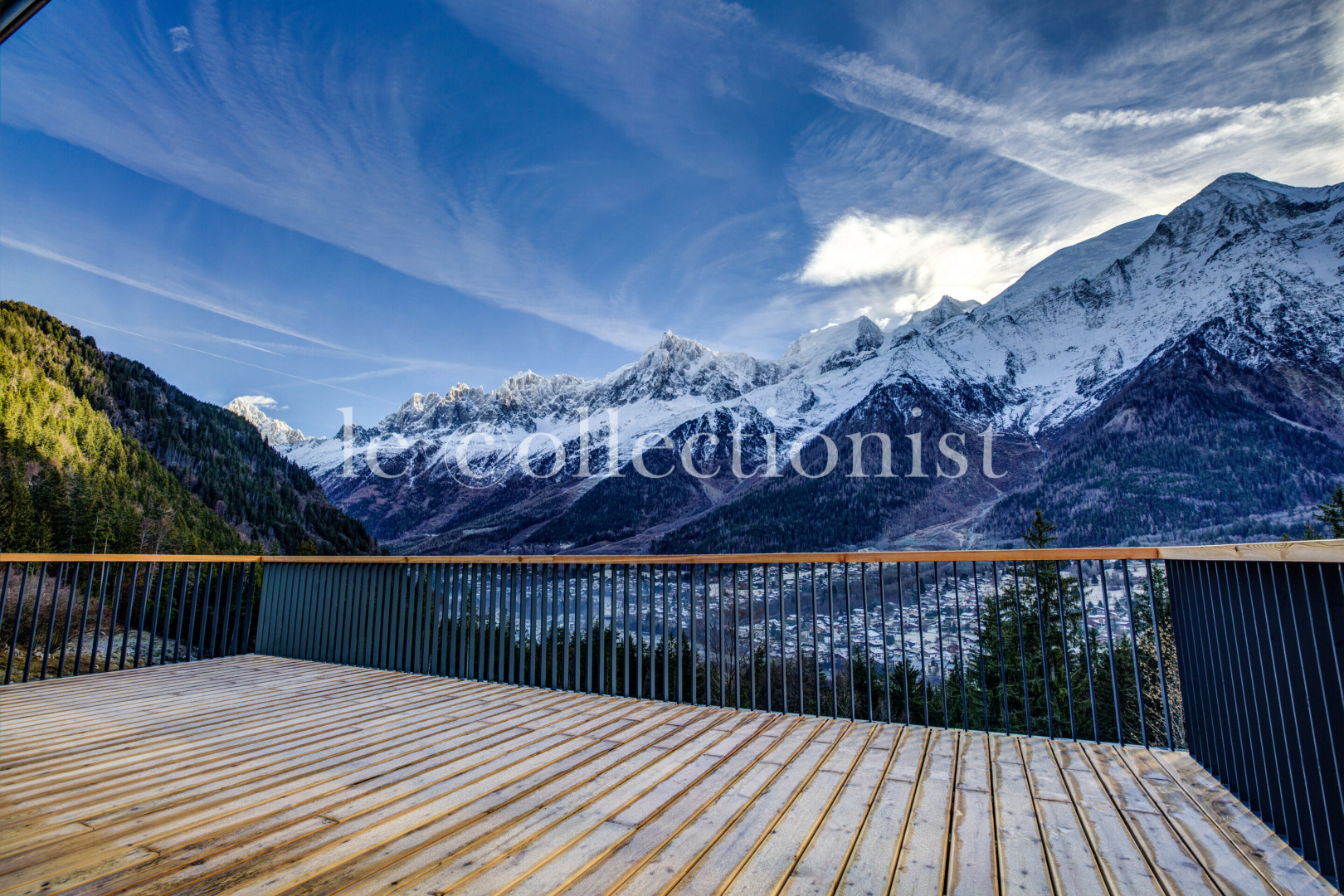 
                                                Location de vacances
                                                 Chalet Mont Blanc