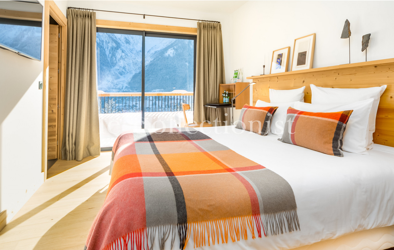 
                                                Location de vacances
                                                 Chalet Mont Blanc