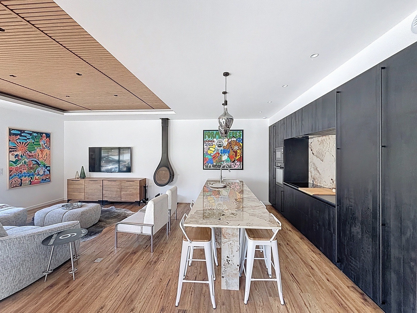 
                                                Vente
                                                 CHALET RÉCENT 120M2