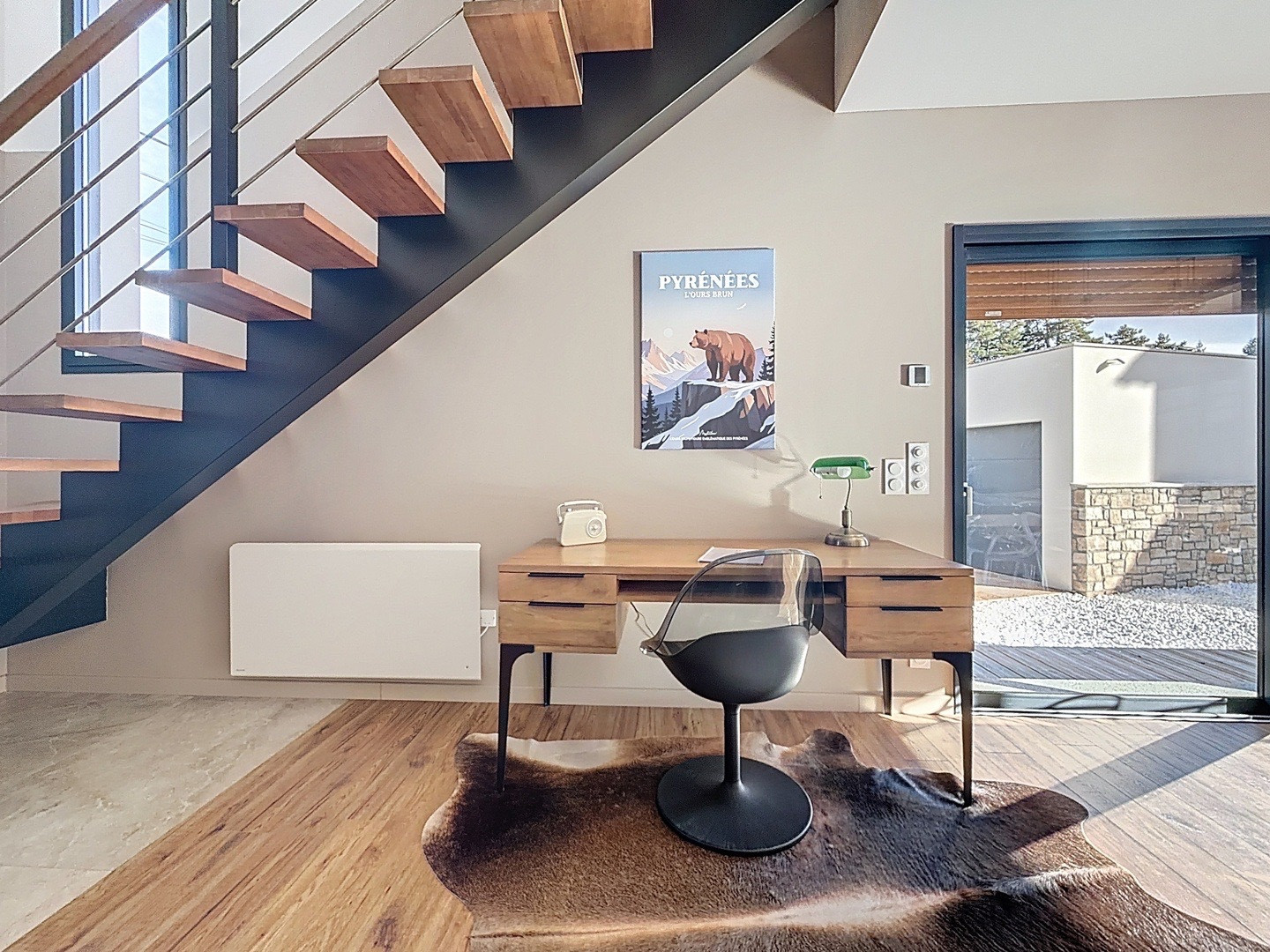 
                                                Vente
                                                 CHALET RÉCENT 120M2