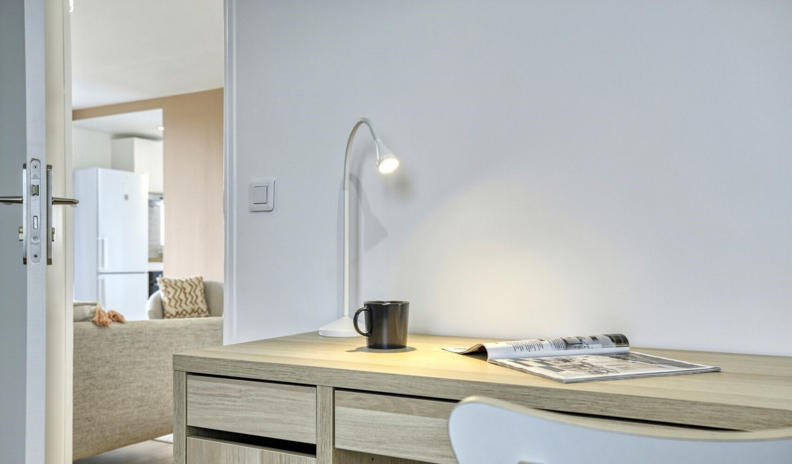 
                                                Colocation
                                                 Chambre 1 -  1 chambre disponible en colocation
