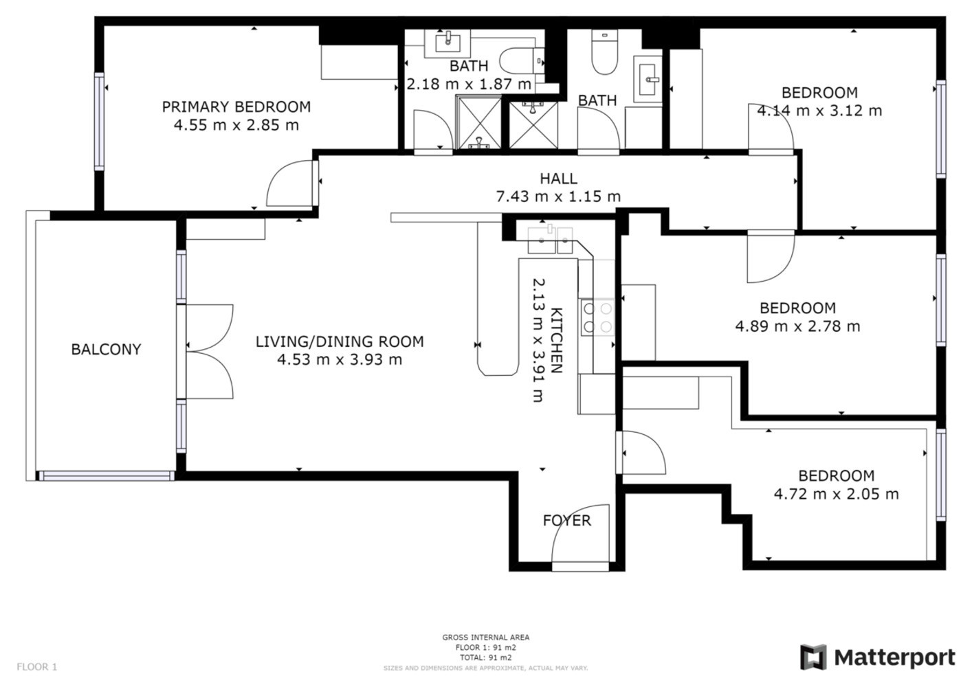 
                                                Colocation
                                                 Chambre 1 -  1 chambre disponible en colocation