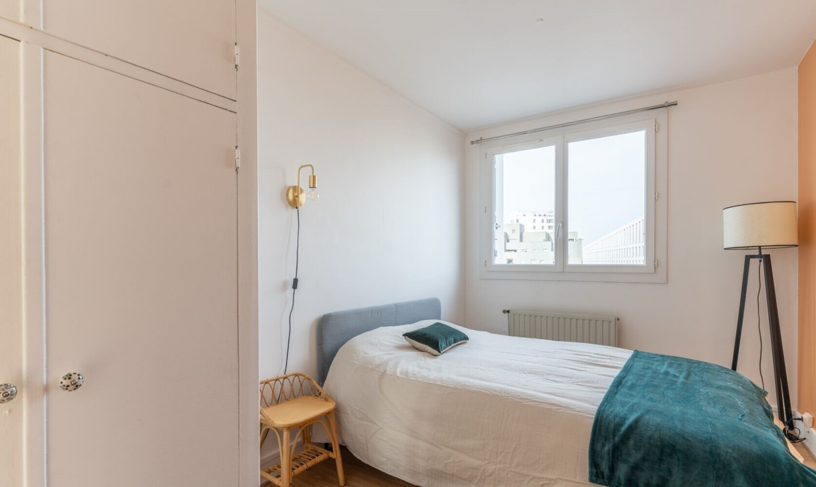 
                                                Colocation
                                                 Chambre 1 -  1 chambre disponible en colocation