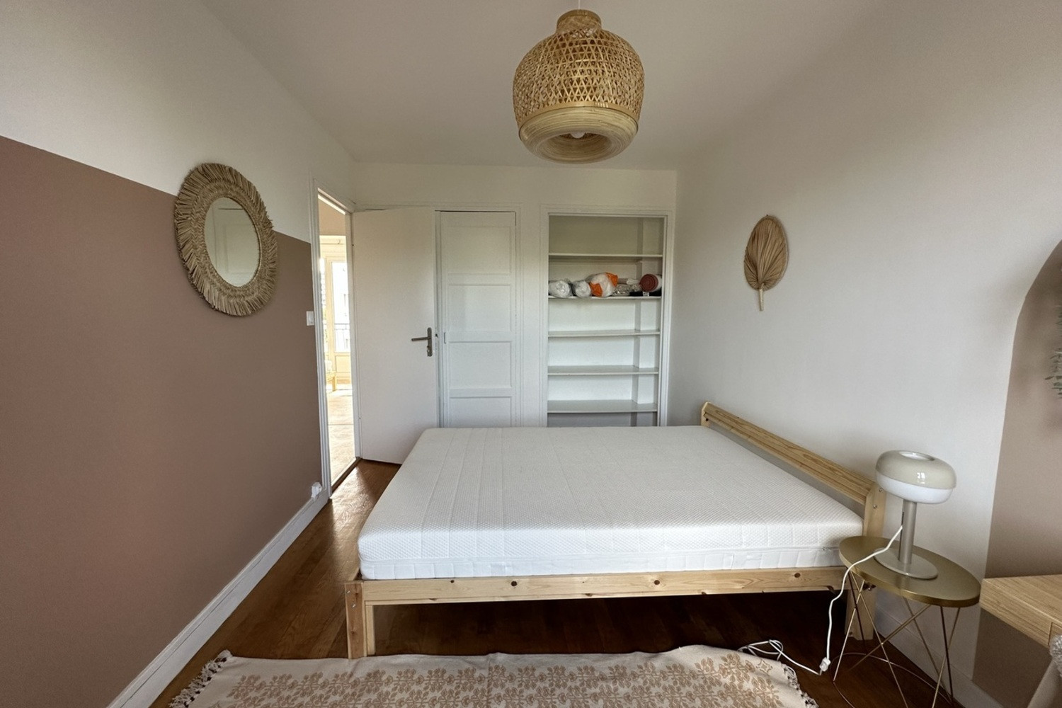 
                                                Colocation
                                                 Chambre 1 -  1 chambre disponible en colocation