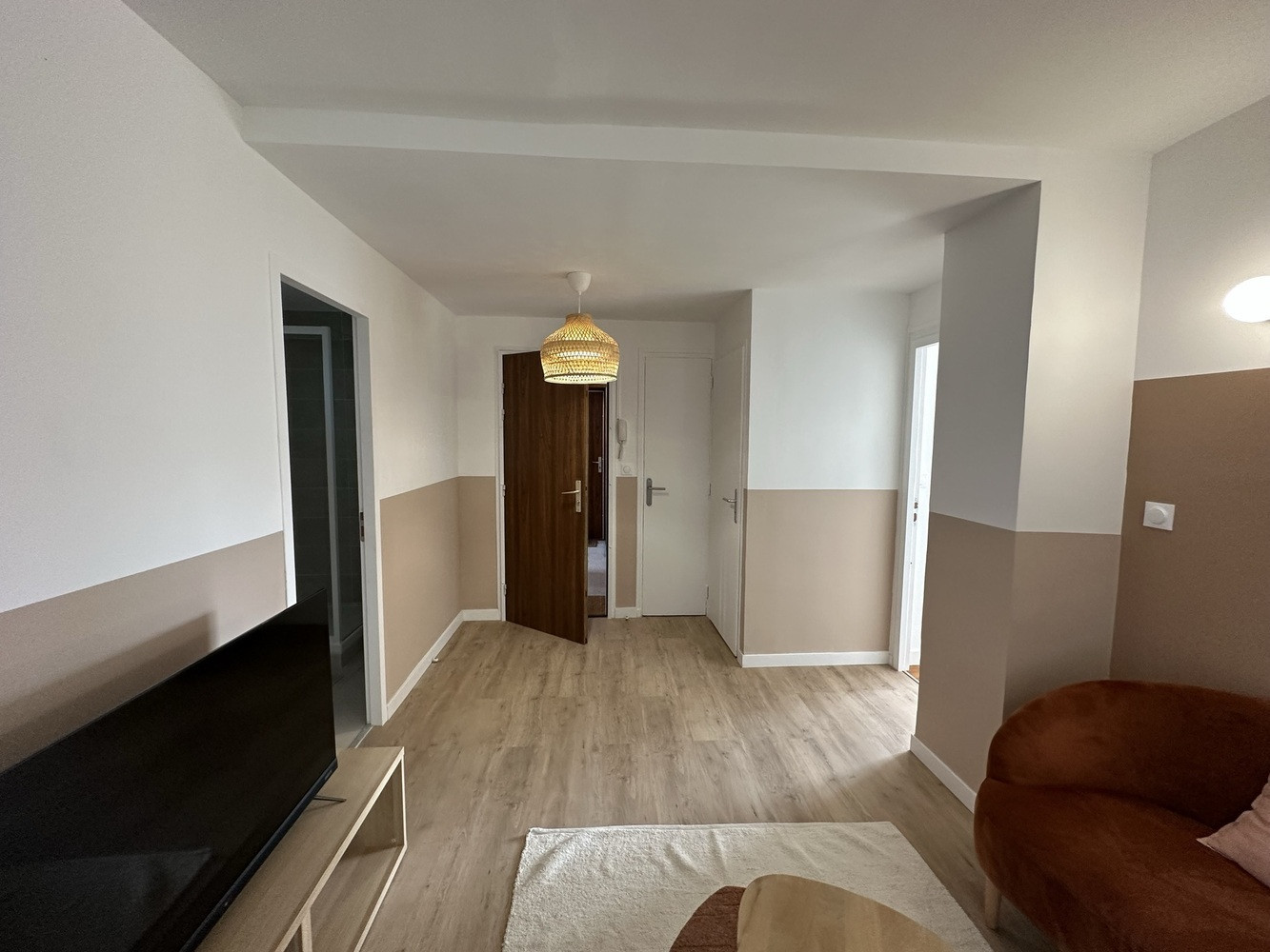 
                                                Colocation
                                                 Chambre 1 -  1 chambre disponible en colocation
