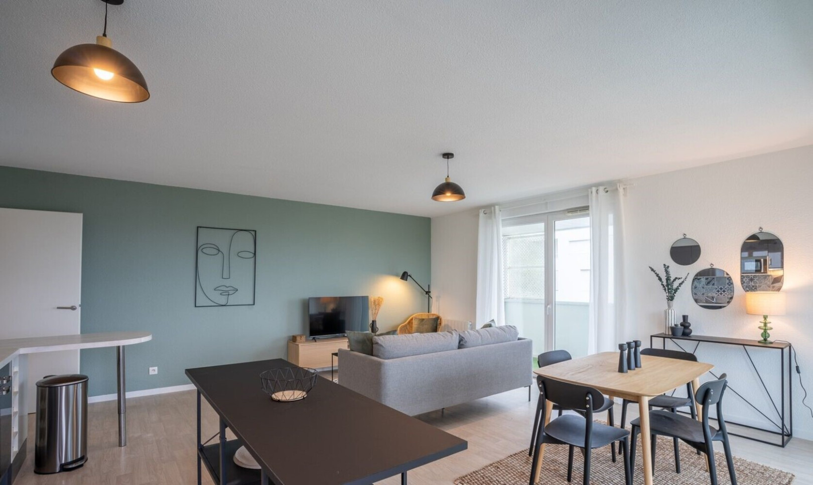 
                                                Colocation
                                                 Chambre 1 -  1 chambre disponible en colocation