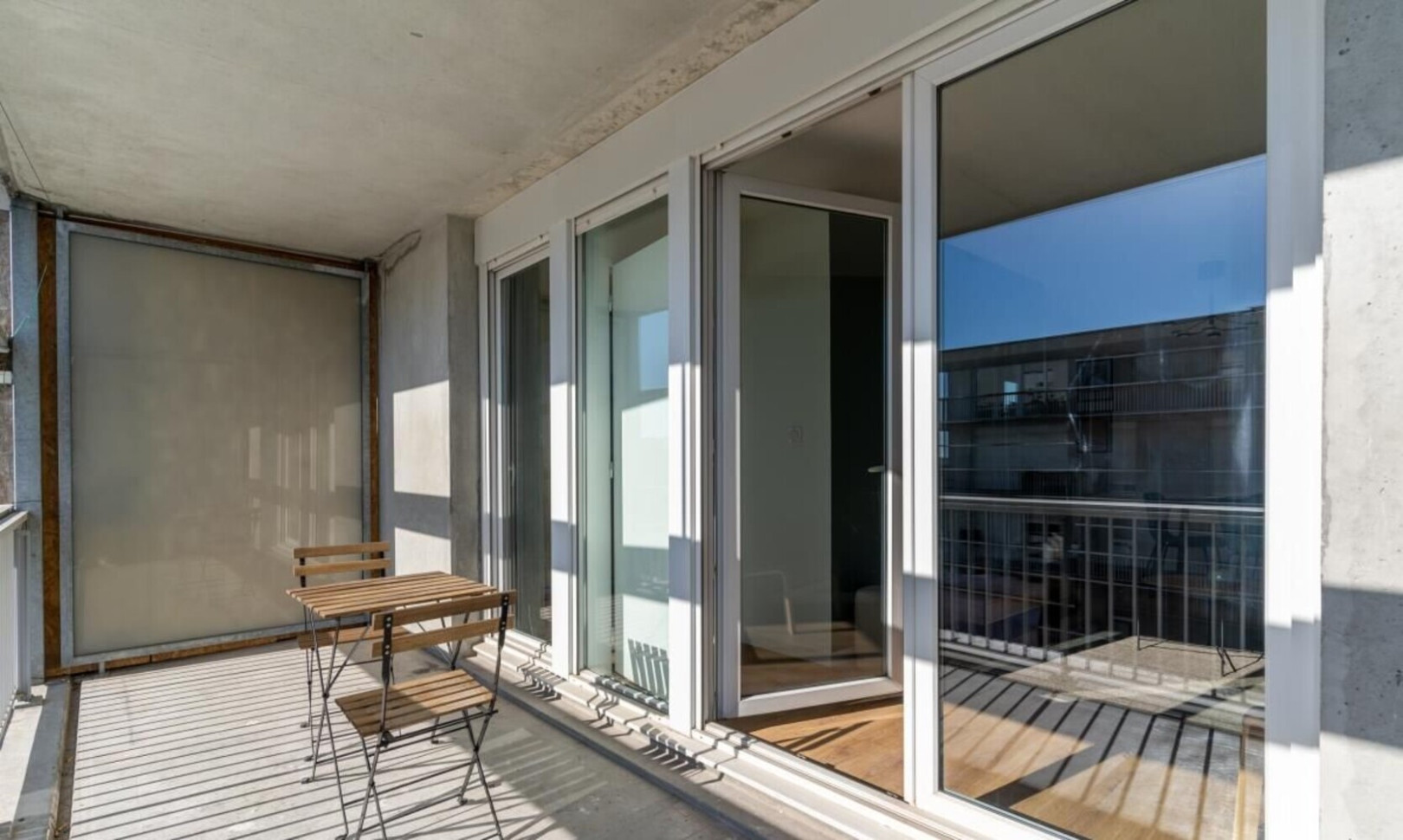 
                                                Colocation
                                                 Chambre 1 -  2 chambres disponibles en colocation