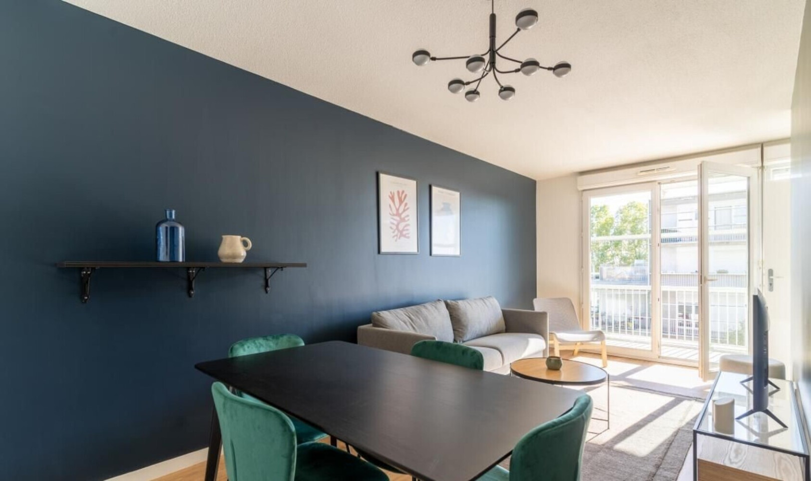 
                                                Colocation
                                                 Chambre 1 -  1 chambre disponible en colocation