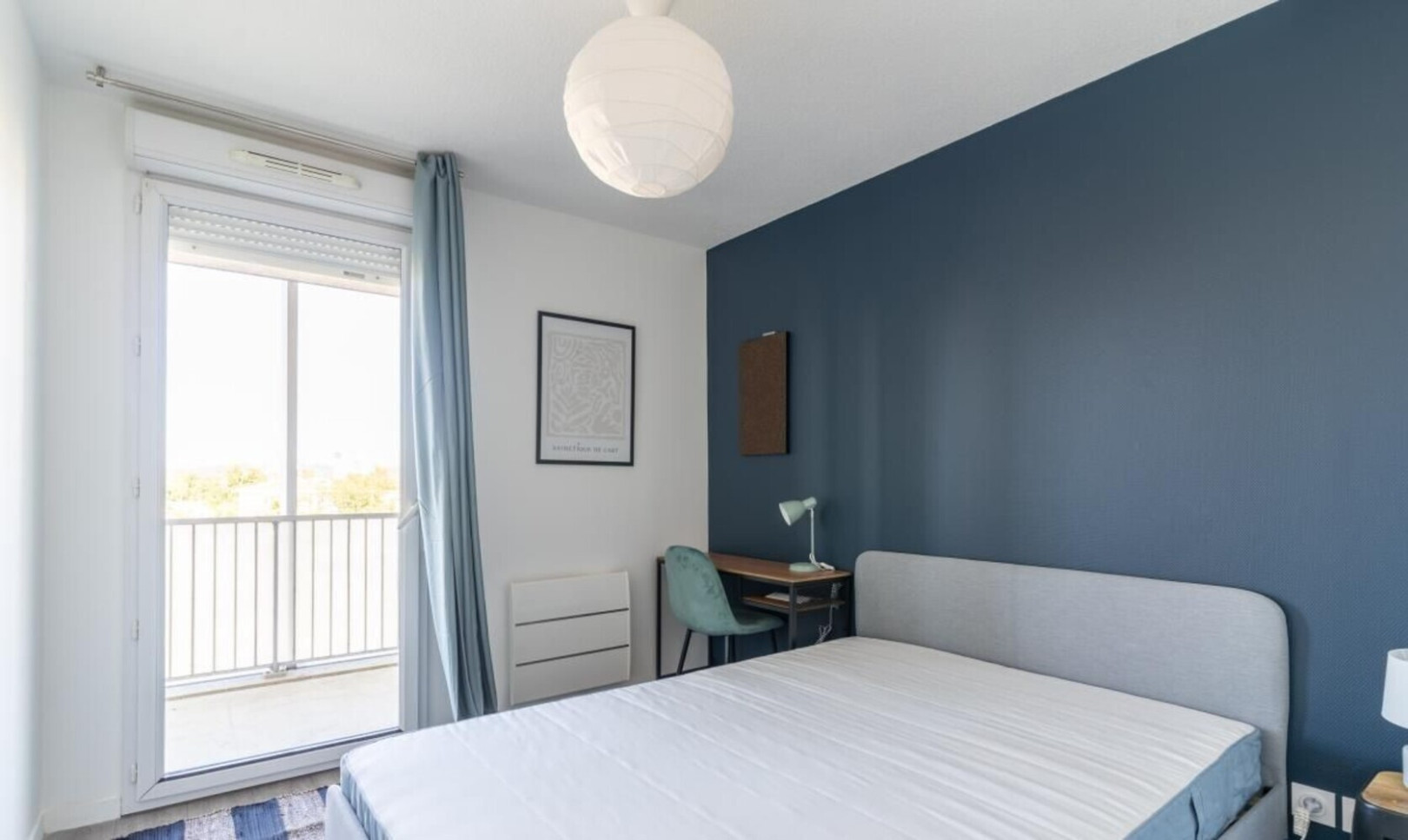 
                                                Colocation
                                                 Chambre 1 -  1 chambre disponible en colocation