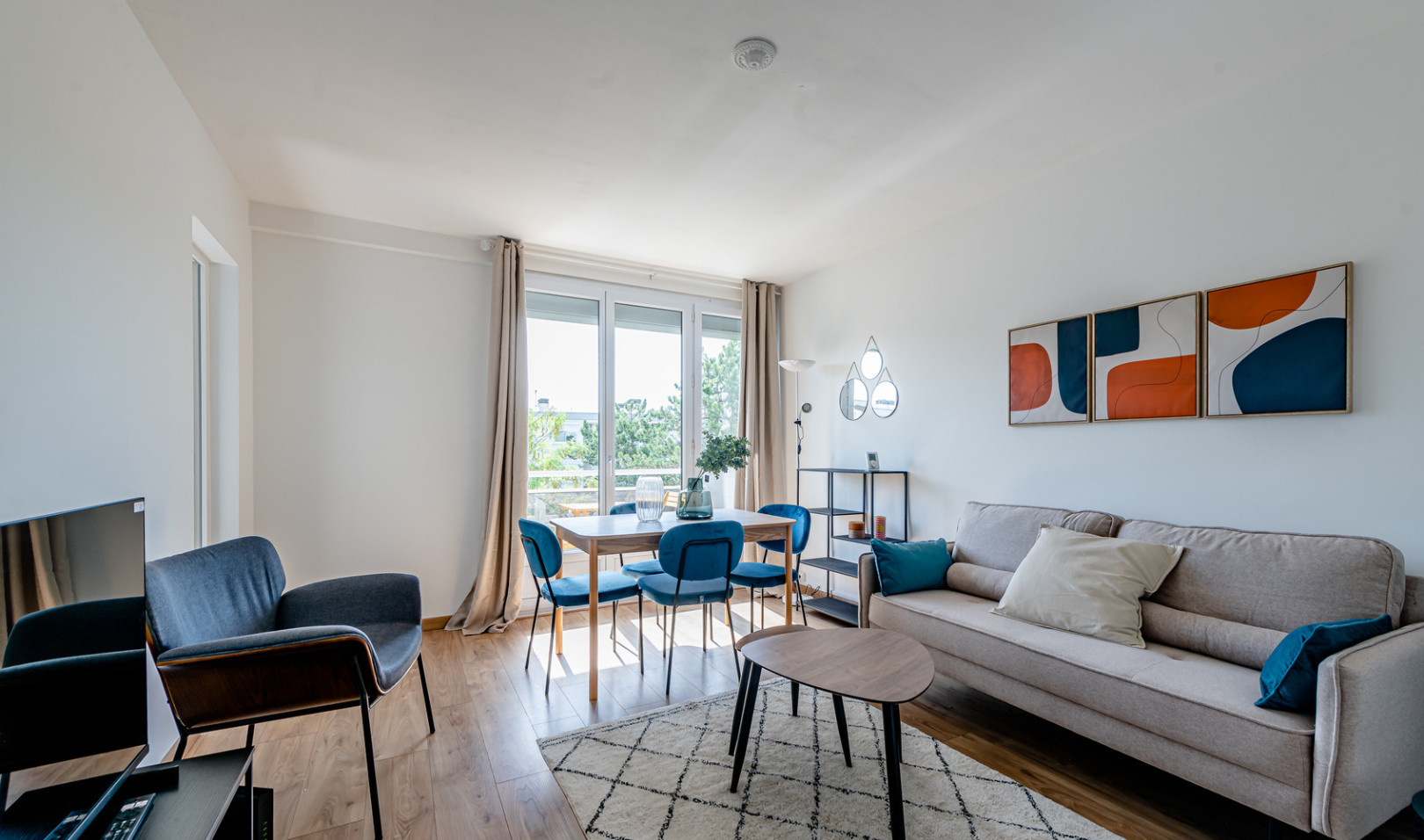 
                                                Colocation
                                                 Chambre 1 -  1 chambre disponible en colocation