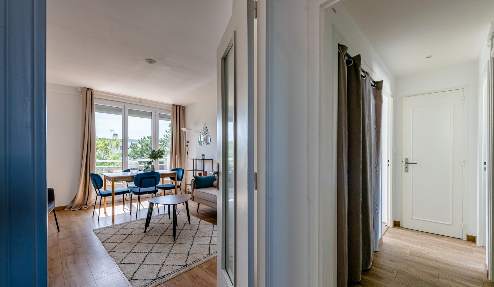 
                                                Colocation
                                                 Chambre 1 -  1 chambre disponible en colocation