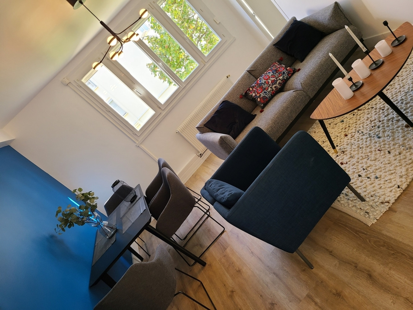 
                                                Colocation
                                                 Chambre 1 -  1 chambre disponible en colocation