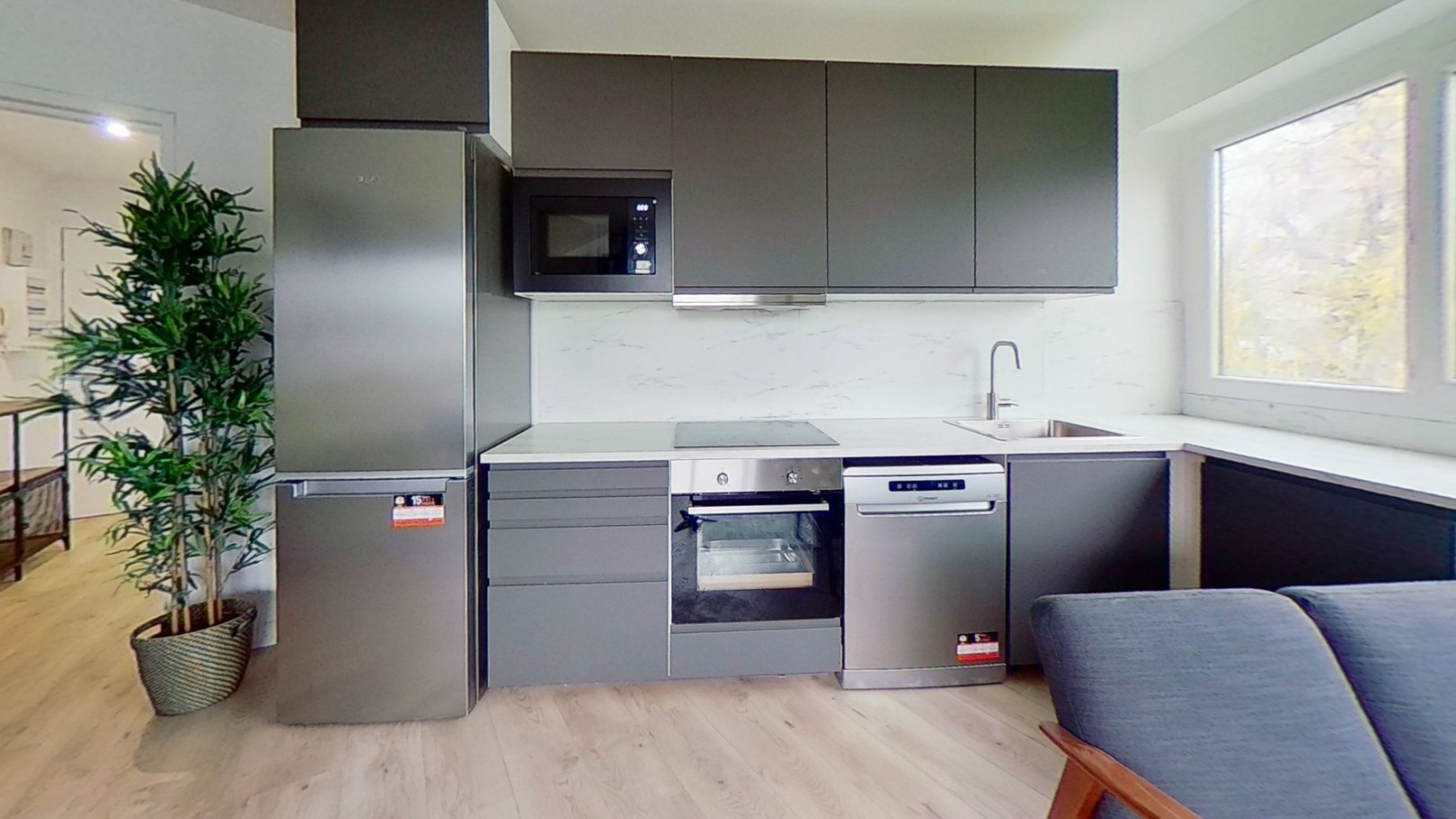 
                                                Colocation
                                                 Chambre 1 -  2 chambres disponibles en colocation