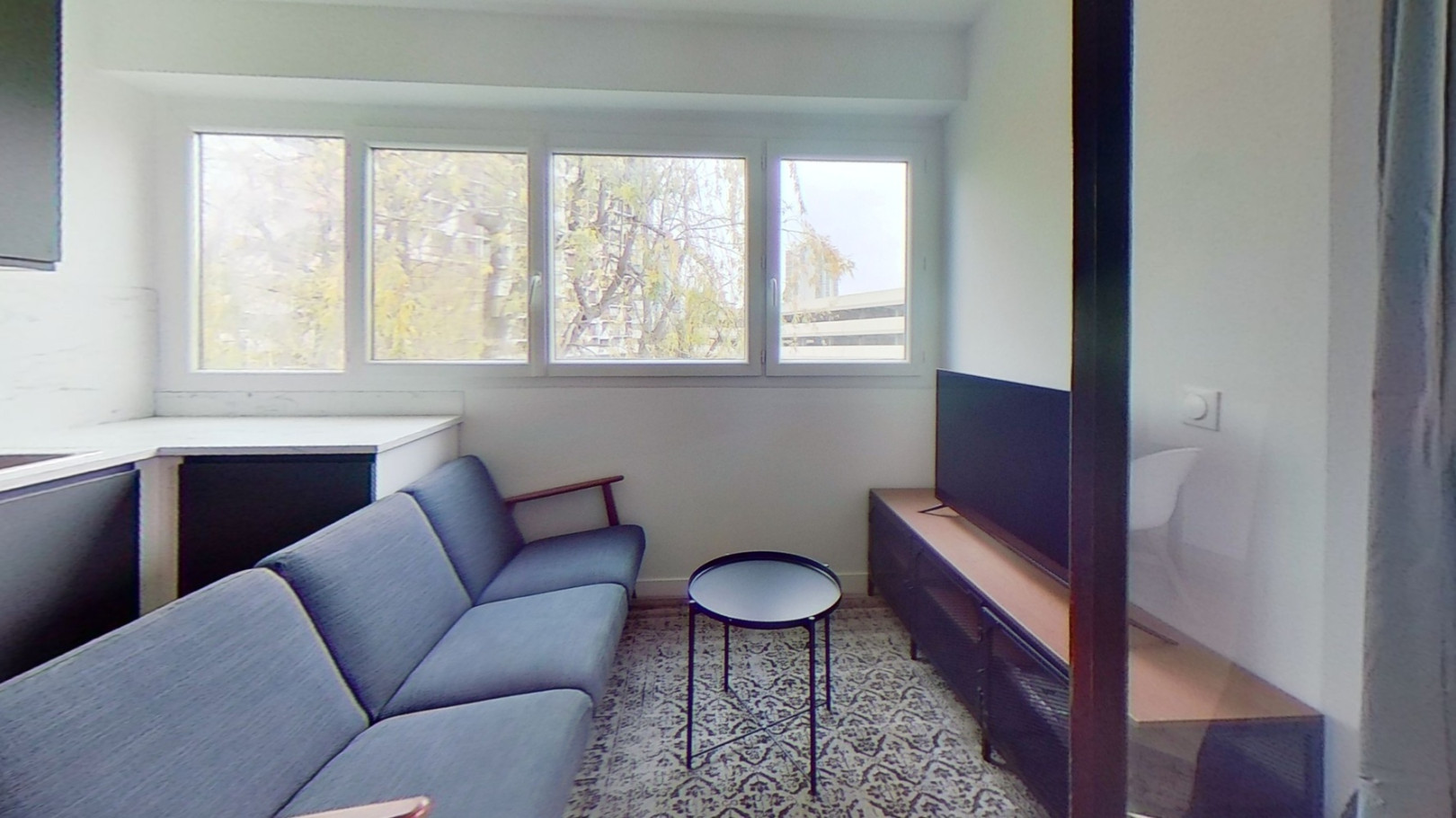 
                                                Colocation
                                                 Chambre 1 -  2 chambres disponibles en colocation