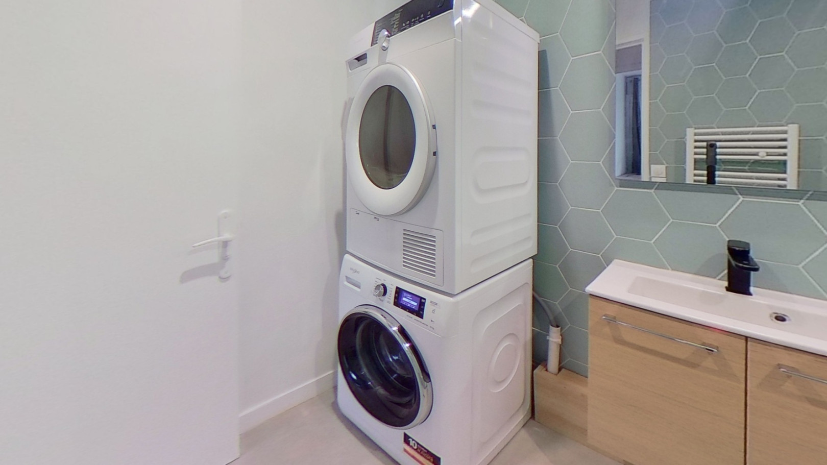 
                                                Colocation
                                                 Chambre 1 -  2 chambres disponibles en colocation