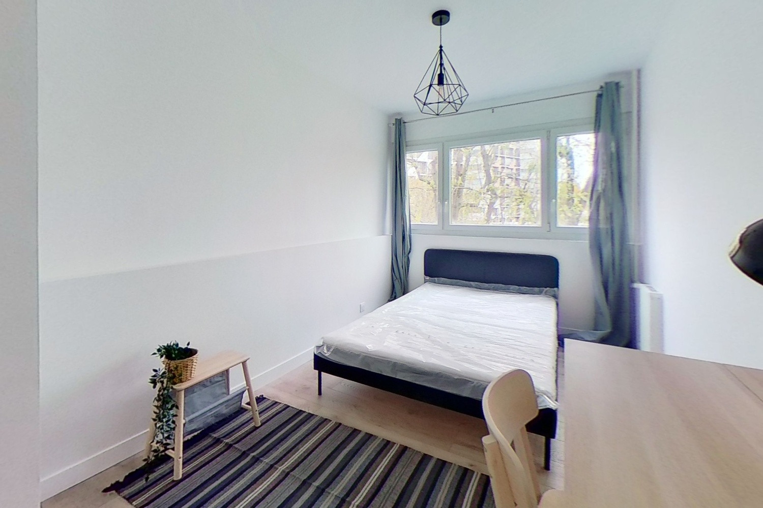
                                                Colocation
                                                 Chambre 1 -  2 chambres disponibles en colocation