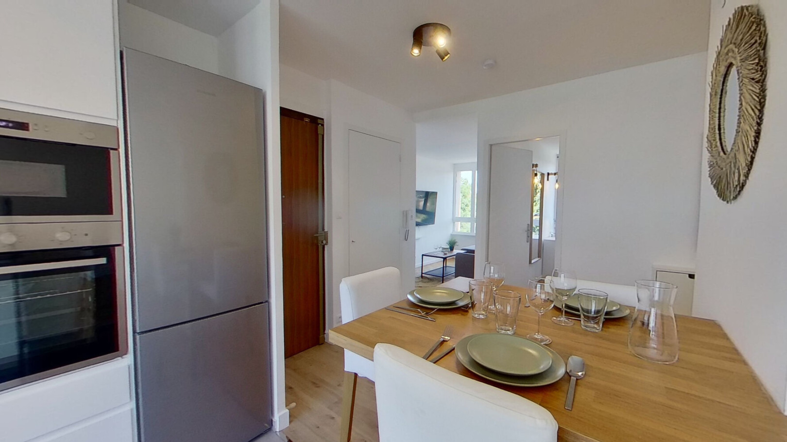 
                                                Colocation
                                                 Chambre 1 -  1 chambre disponible en colocation