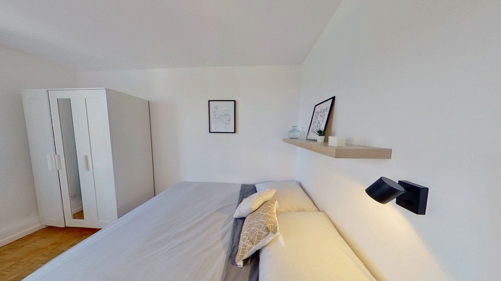 
                                                Colocation
                                                 Chambre 1 -  1 chambre disponible en colocation