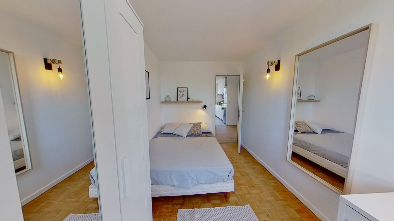
                                                Colocation
                                                 Chambre 1 -  1 chambre disponible en colocation