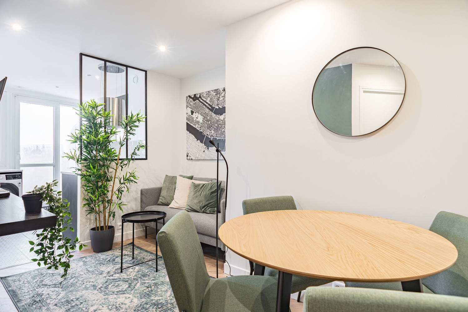 
                                                Colocation
                                                 Chambre 1 -  1 chambre disponible en colocation