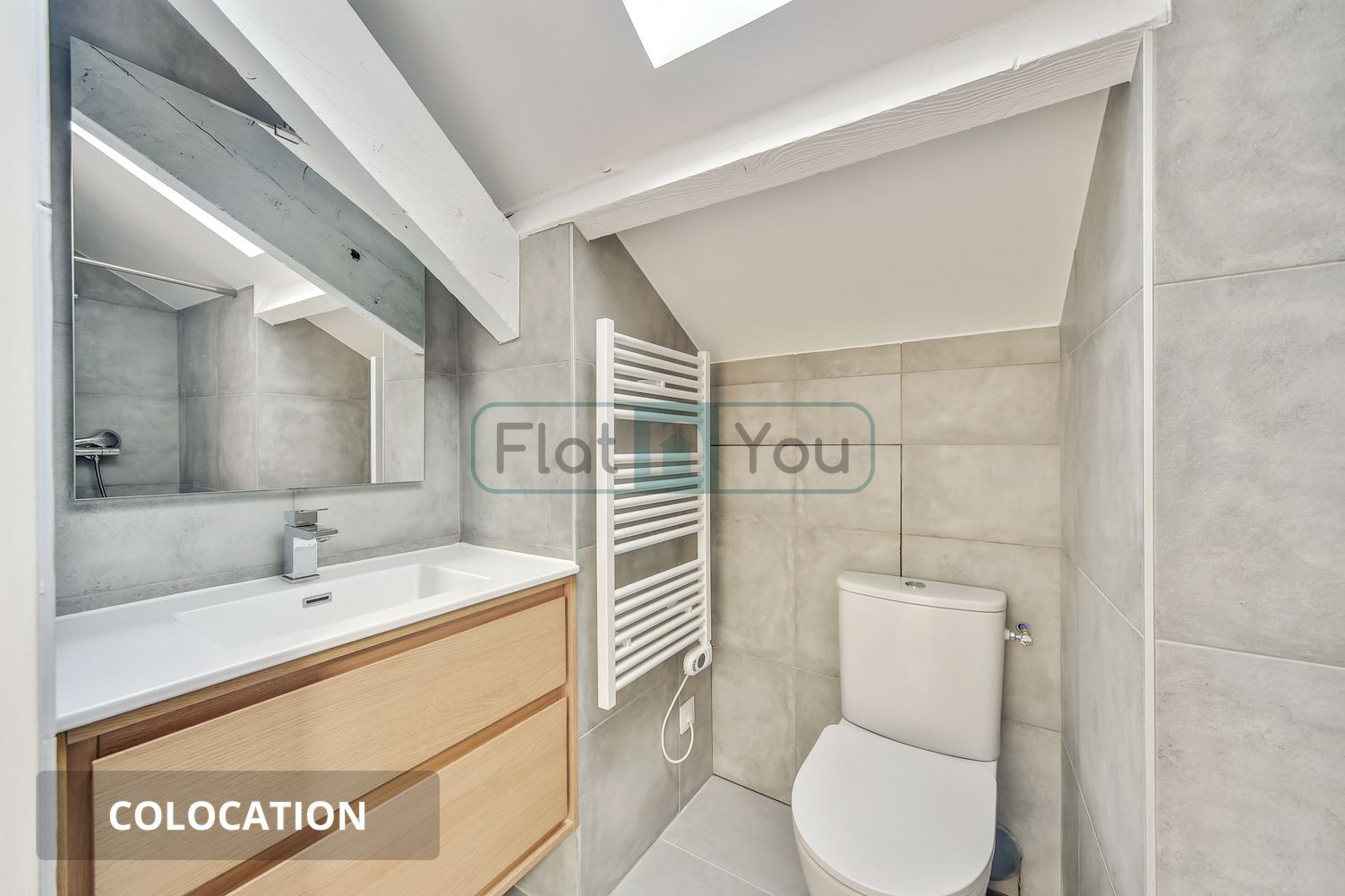 
                                                Colocation
                                                 Chambre 1 -  1 chambre disponible en colocation