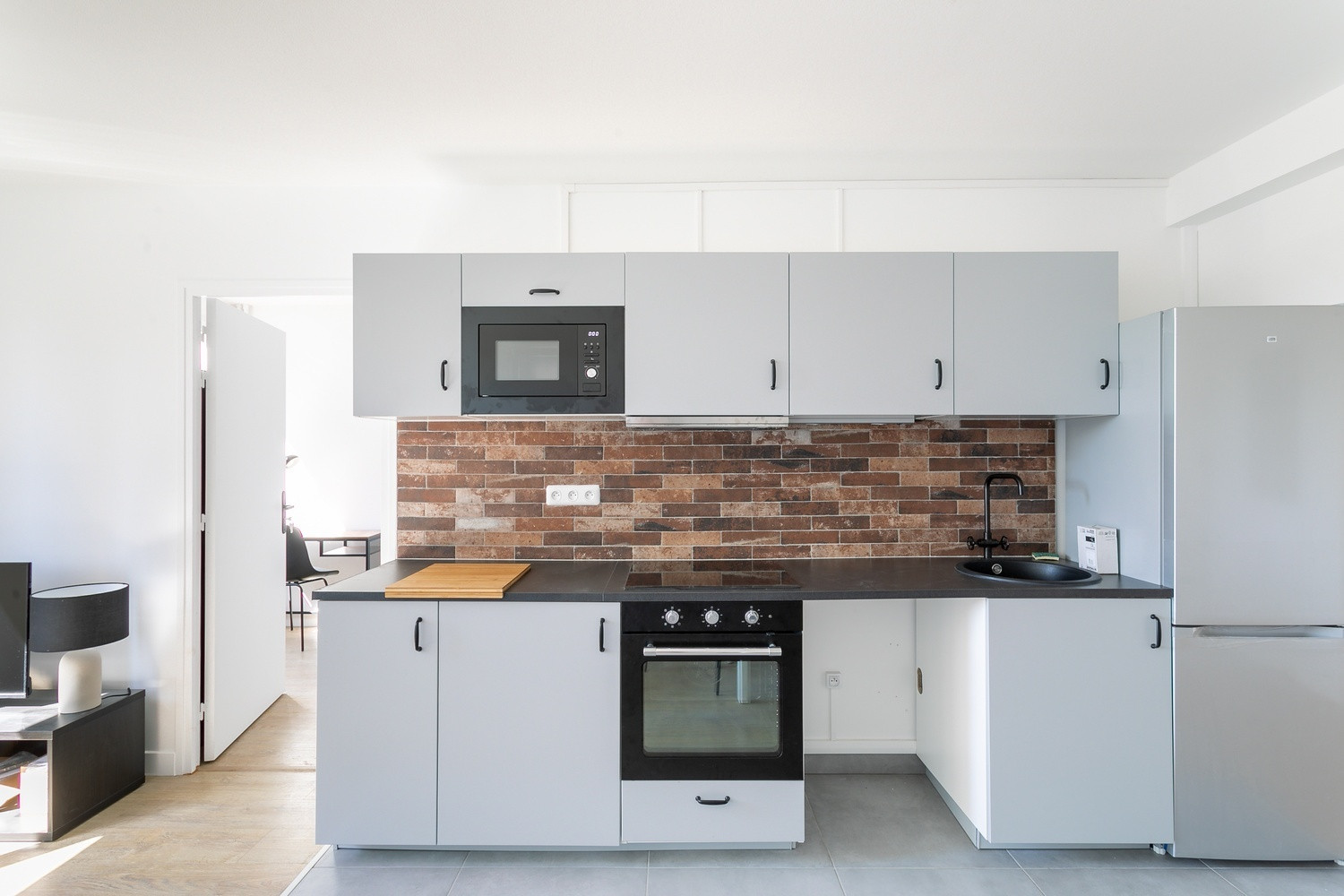 
                                                Colocation
                                                 Chambre 1 -  1 chambre disponible en colocation