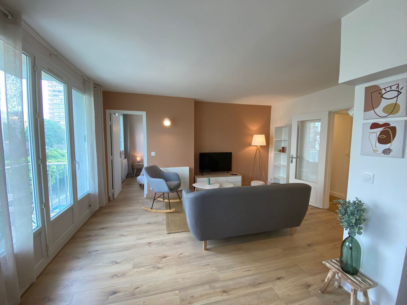 
                                                Colocation
                                                 Chambre 1 -  1 chambre disponible en colocation