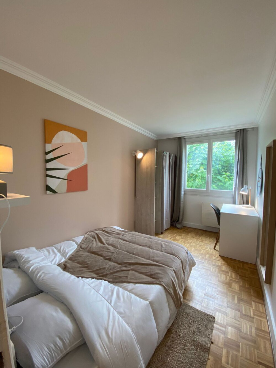
                                                Colocation
                                                 Chambre 1 -  1 chambre disponible en colocation