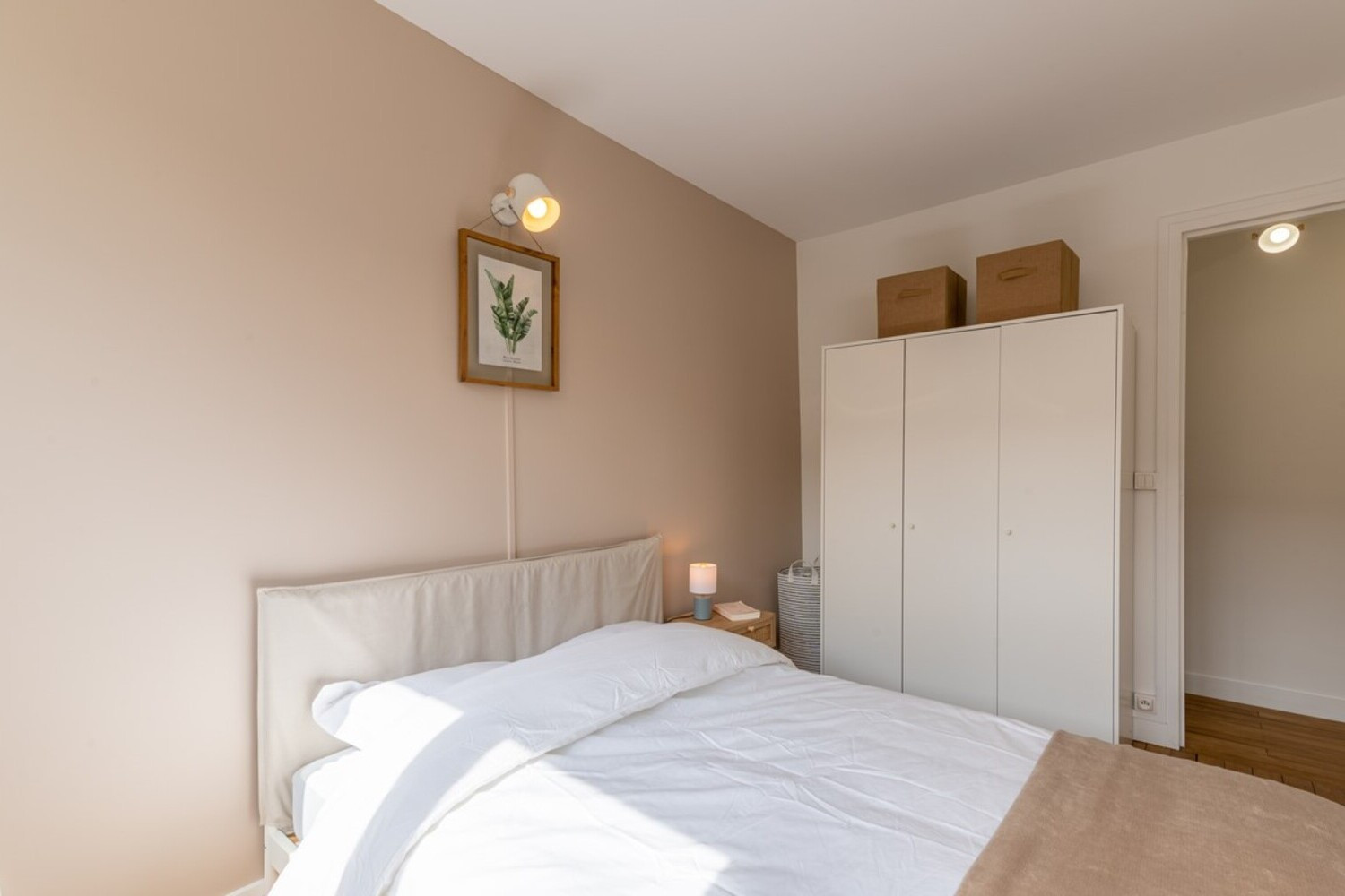 
                                                Colocation
                                                 Chambre 1 -  1 chambre disponible en colocation