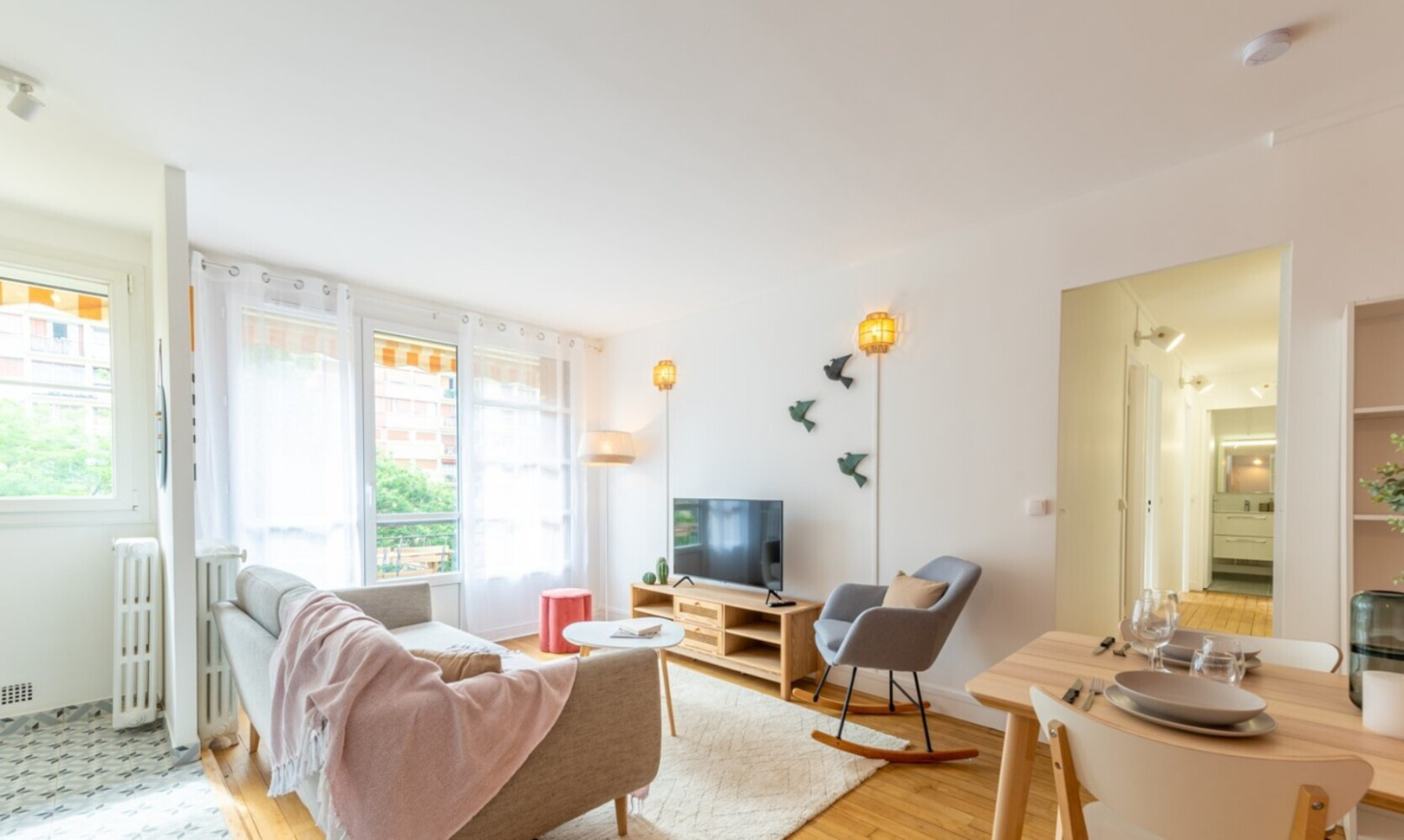 
                                                Colocation
                                                 Chambre 1 -  1 chambre disponible en colocation