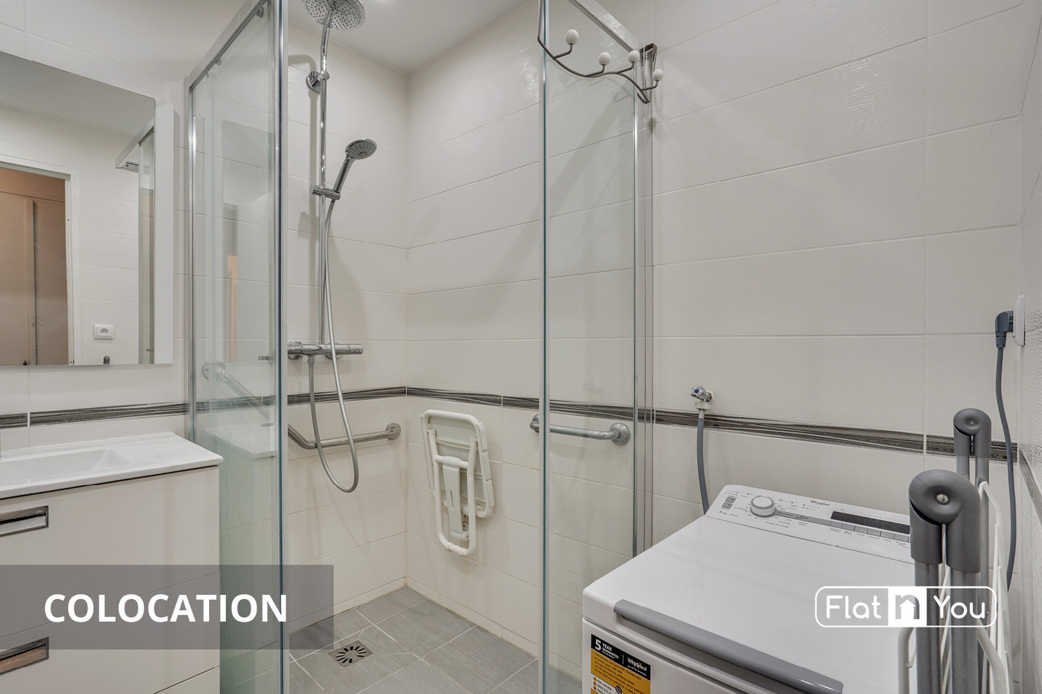 
                                                Colocation
                                                 Chambre 1 -  1 chambre disponible en colocation