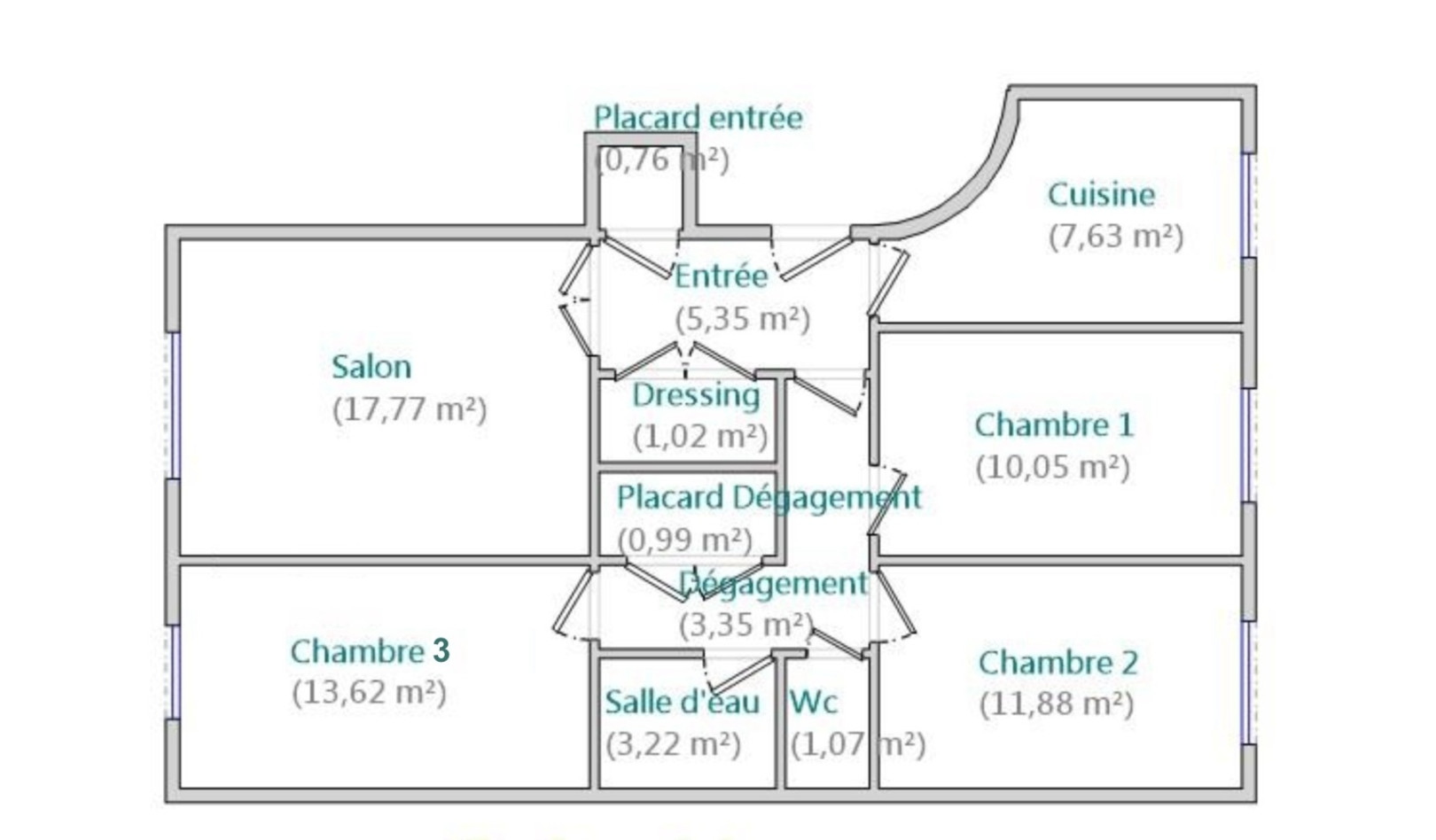 
                                                Colocation
                                                 Chambre 1 -  1 chambre disponible en colocation