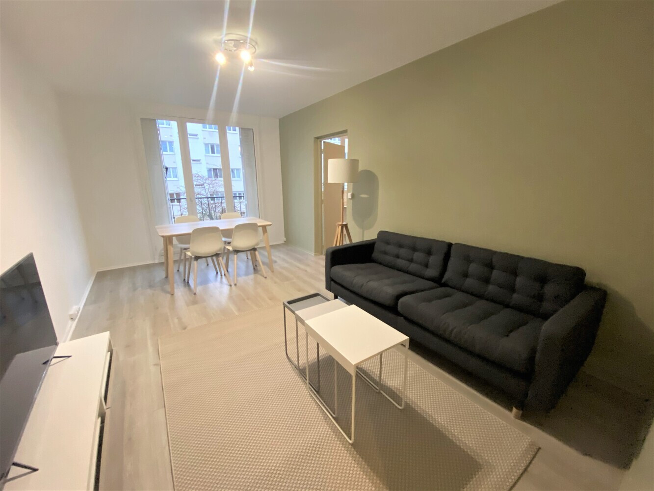 
                                                Colocation
                                                 Chambre 1 -  1 chambre disponible en colocation
