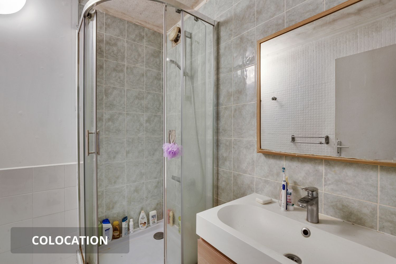 
                                                Colocation
                                                 Chambre 1 -  1 chambre disponible en colocation