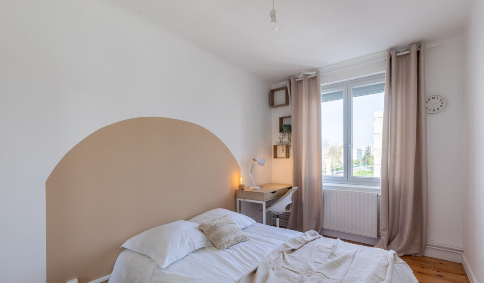 
                                                Colocation
                                                 Chambre 1 -  1 chambre disponible en colocation