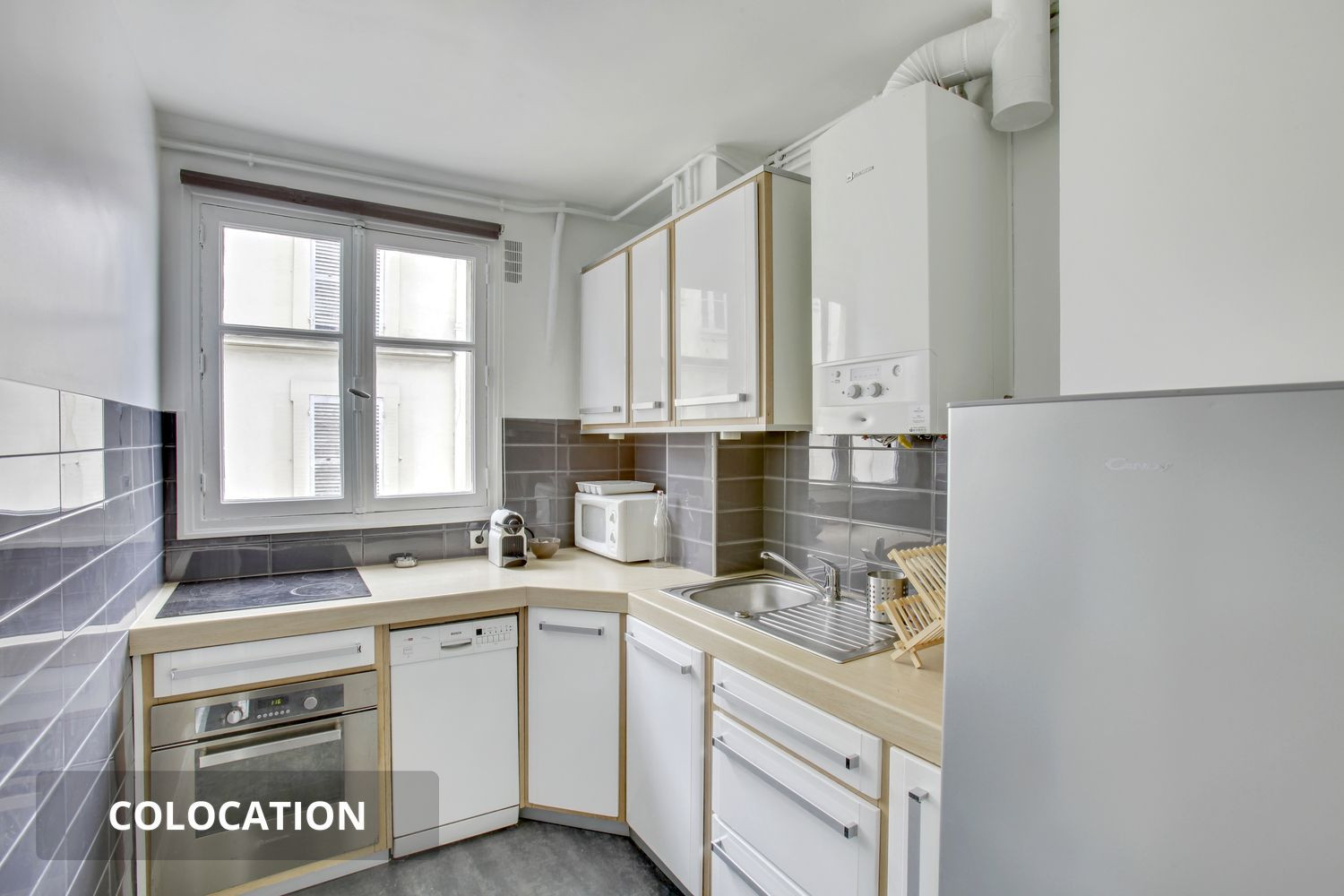 
                                                Colocation
                                                 Chambre 1 -  1 chambre disponible en colocation