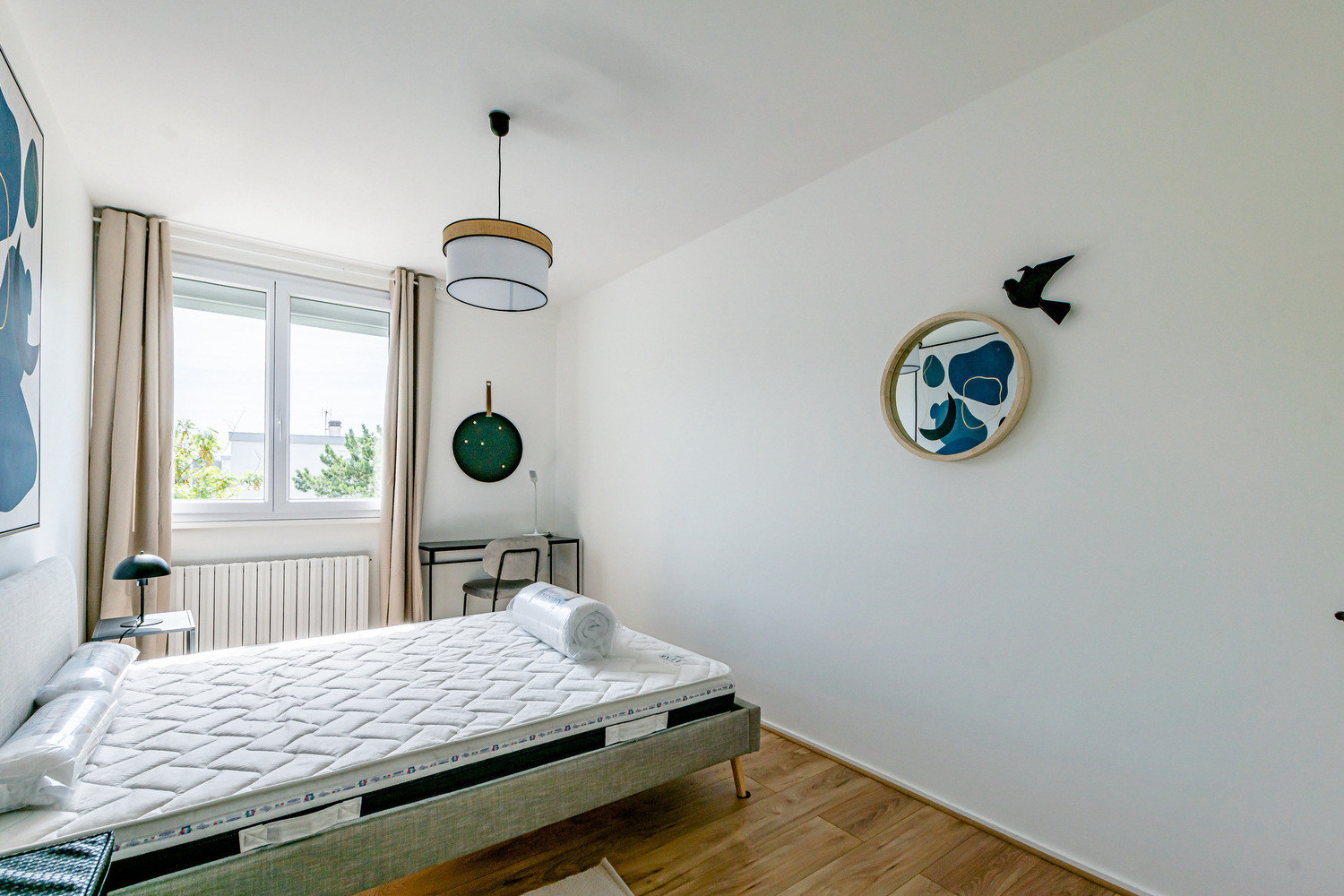 
                                                Colocation
                                                 Chambre 1 -  2 chambres disponibles en colocation