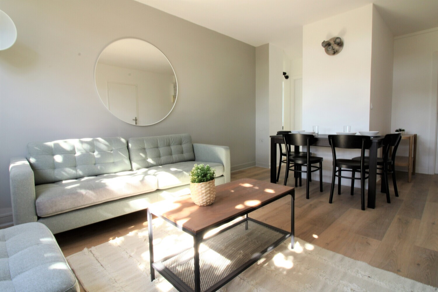 
                                                Colocation
                                                 Chambre 1 -  2 chambres disponibles en colocation