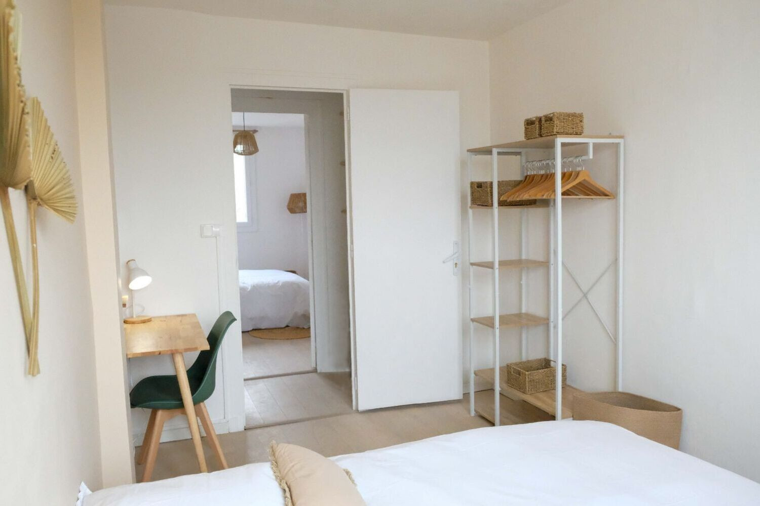 
                                                Colocation
                                                 Chambre 1 -  2 chambres disponibles en colocation